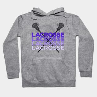 Lacrosse Hoodie